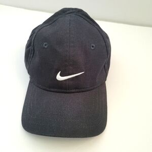 Nike Infant Cap Black